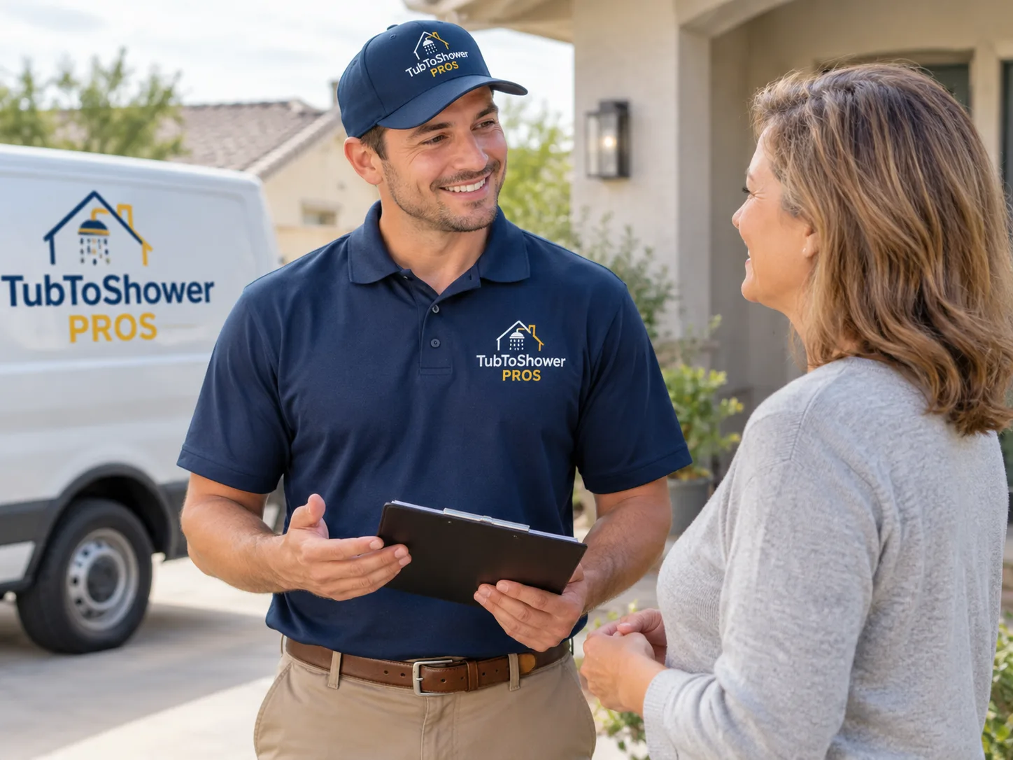 Tub Shower Conversion Parkston, SD FAQs